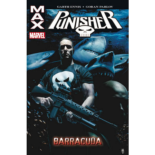 Punisher Max: Barracuda
