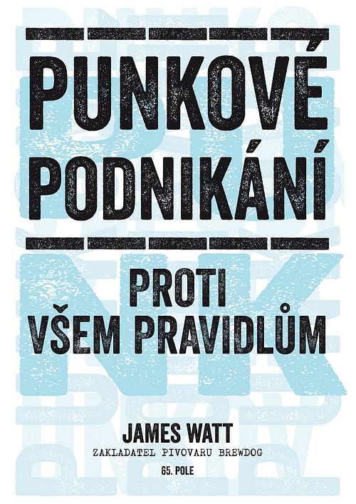 Obrázok Punkové podnikání - Proti všem pravidlům (James Watt)