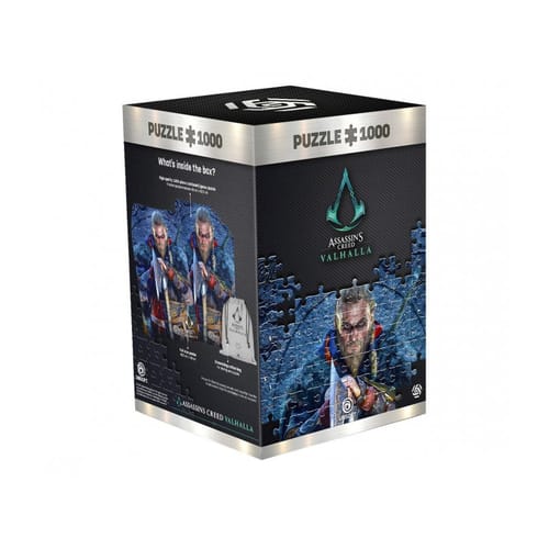 Puzzle Assassin Creed: Valhalla, 1000 dielikov Puzzle Assassin Creed: Valhalla, 1000 dielikov