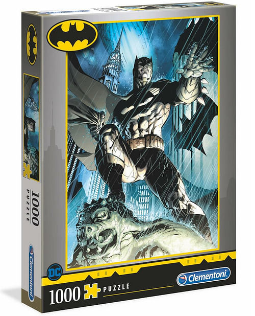 Obrázok Puzzle DC Comics - Batman, 1000 dílků