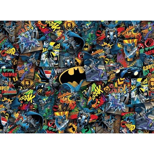 Obrázok Puzzle DC Comics - Batman Impossible, 1000 dílků