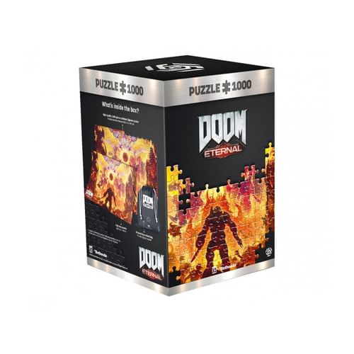 Puzzle DOOM Eternal: Mykir, 1000 dielikov Puzzle DOOM Eternal: Mykir, 1000 dielikov