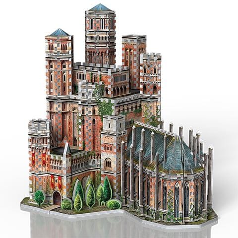 3D puzzle Game of Thrones - Red Keep