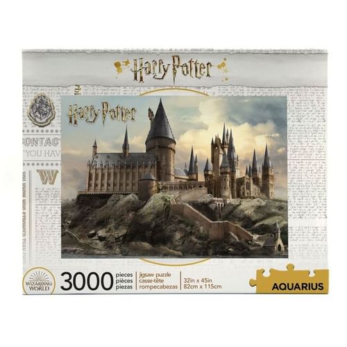 Puzzle Harry Potter - Rokfort, 3000 dielikov Puzzle Harry Potter - Rokfort, 3000 dielikov
