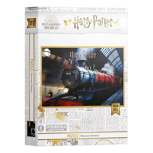 Puzzle Harry Potter – Bradavický expres, 1000 dílků