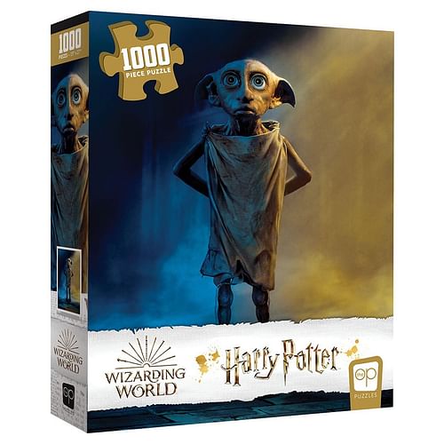 Obrázok Puzzle Harry Potter - Dobby, 1000 dílků