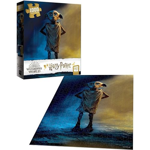 Obrázok Puzzle Harry Potter - Dobby, 1000 dílků