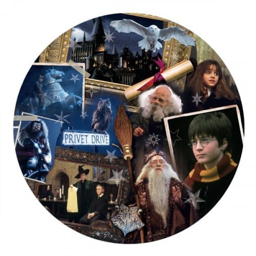 Puzzle Harry Potter - Kameň mudrcov Puzzle Harry Potter - Kameň mudrcov