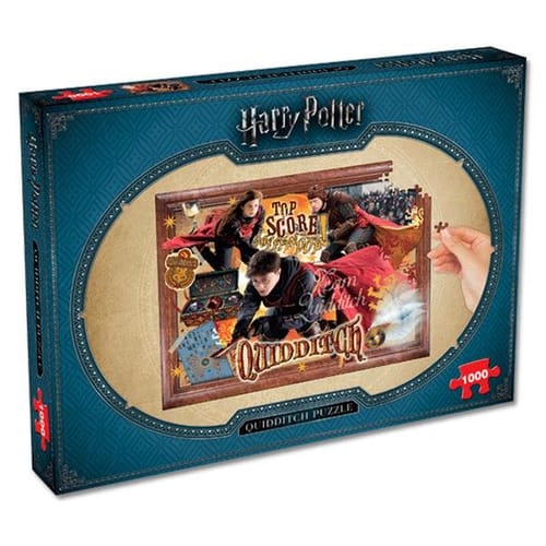 Puzzle Harry Potter Kids - Metlobal Puzzle Harry Potter Kids - Metlobal