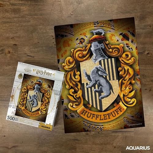 Obrázok Puzzle Harry Potter - Mrzimor, 500 dílků