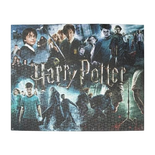 Obrázok Puzzle Harry Potter - Plakát, 1000 dílků