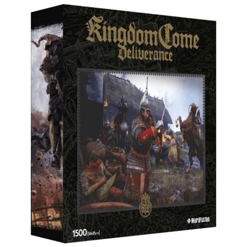 Puzzle Kingdom Come: Deliverancia - Carnage of the Innocent Puzzle Kingdom Come: Deliverancia - Carnage of the Innocent