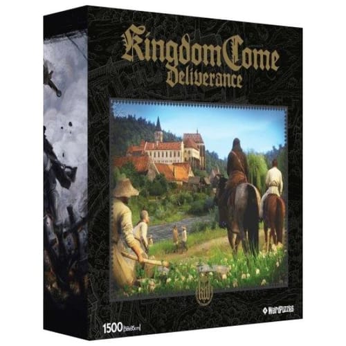 Puzzle Kingdom Come: Deliverancia - Castle on the hill Puzzle Kingdom Come: Deliverancia - Castle on the hill