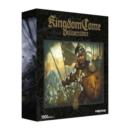 Puzzle Kingdom Come: Deliverancia - Henry Puzzle Kingdom Come: Deliverancia - Henry