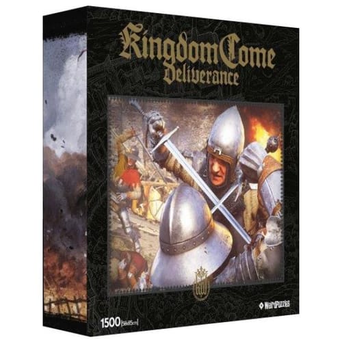 Puzzle Kingdom Come: Deliverancia - To death and life Puzzle Kingdom Come: Deliverancia - To death and life