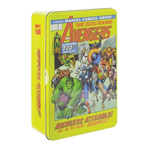 Puzzle Marvel Comics - Avengers, 750 dílků - poškozeno