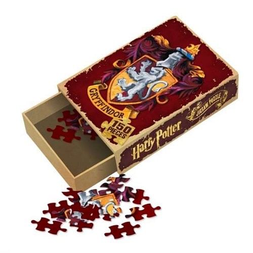 Puzzle Harry Potter znak Nebelvíru