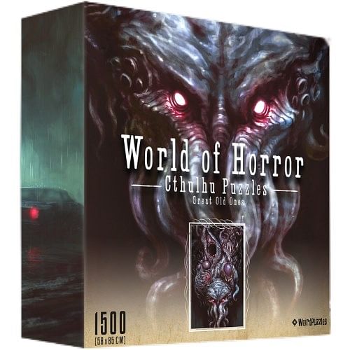 Puzzle World of Horror: Call of Cthulhu - Great Old Ones