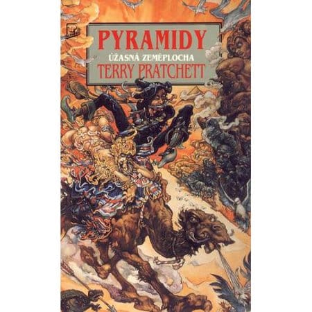 Levně Pyramidy