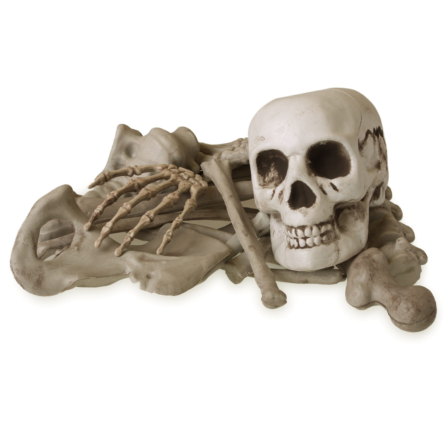 Vrece kostí - 18 ks