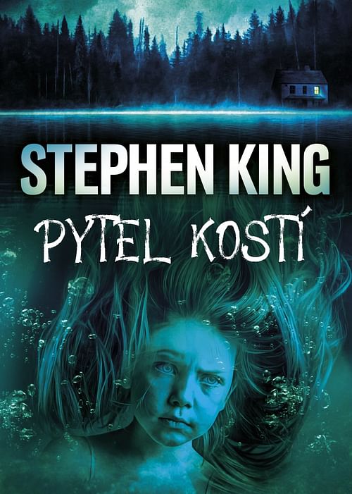 Obrázok Pytel kostí - Stephen King