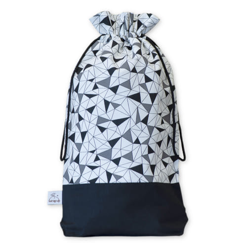 Vrecko na chlieb Wrap Up, geometria Vrecko na chlieb Wrap Up, geometria