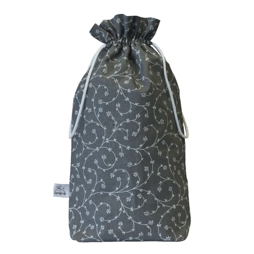 Vrecko na chlieb Wrap Up, šedý Vrecko na chlieb Wrap Up, šedý