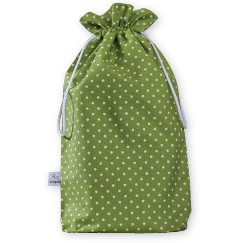 Vrecko na chlieb Wrap Up, zelený Vrecko na chlieb Wrap Up, zelený