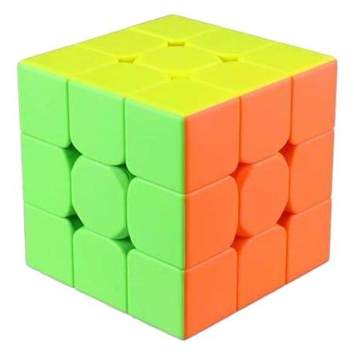 Rubikova kocka Qiyi Cube 3x3 Plus