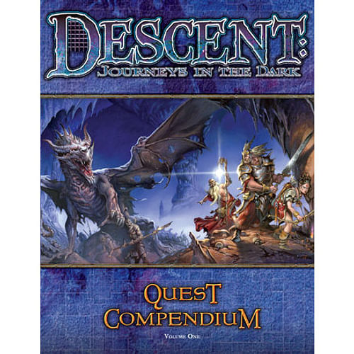 Descent: Quest Compendium