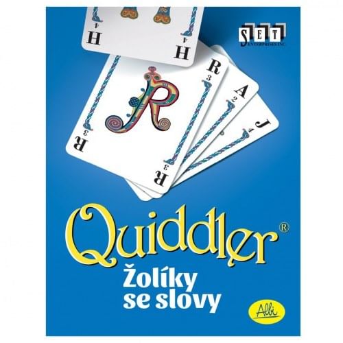 Quiddler Quiddler