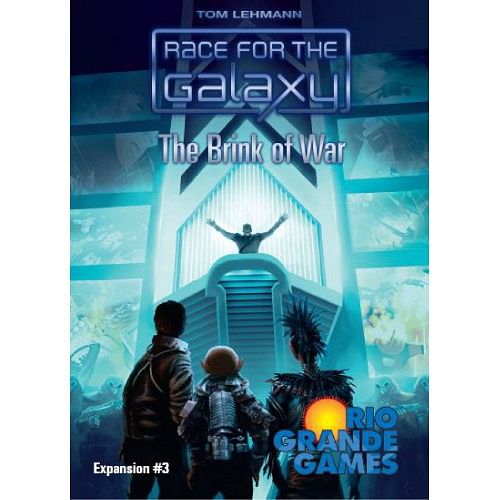 Race for the Galaxy - Brink of war