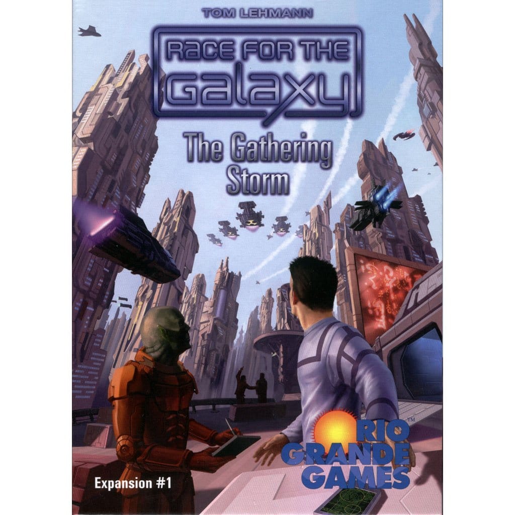 Race for the Galaxy - Gathering Storm