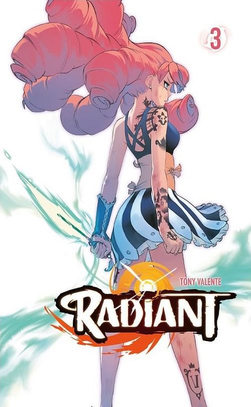 Obrázok Radiant 3 - Tony Valente