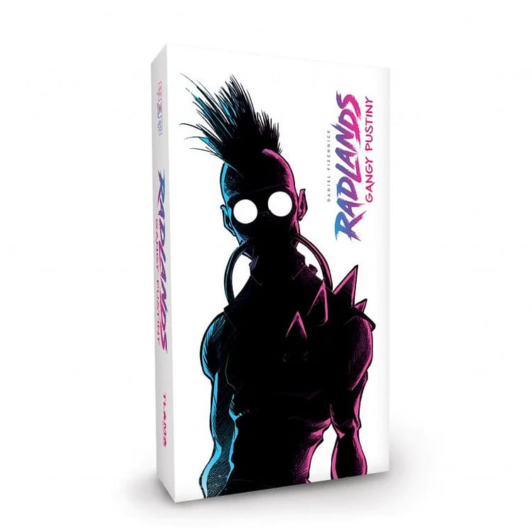 Radlands: Gangy pustiny