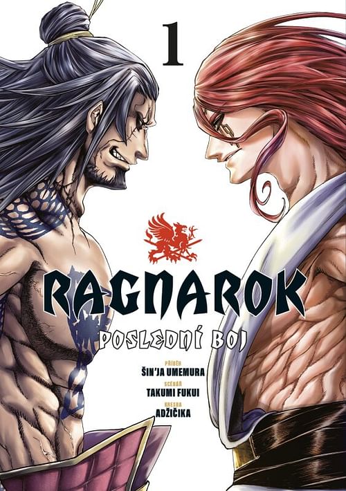 Obrázok Ragnarok: Poslední boj 1 - Šin'ja Umemura