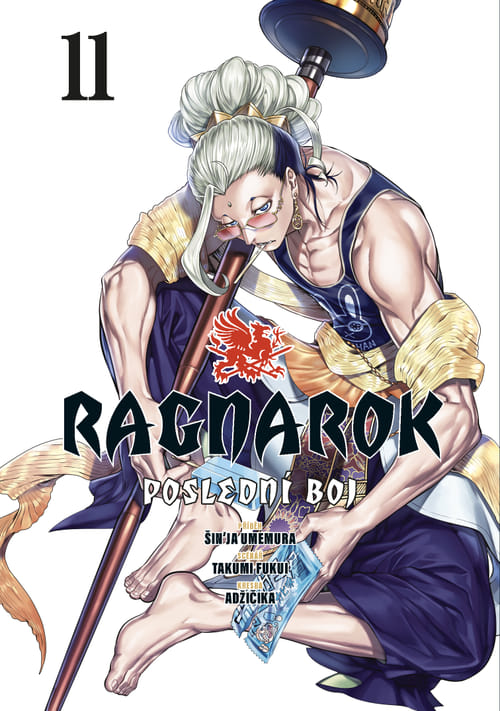 Levně Ragnarok: Poslední boj 11