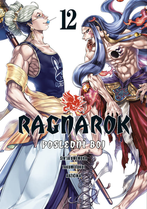Levně Ragnarok: Poslední boj 12