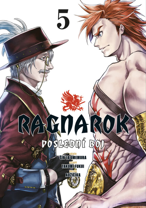 Levně Ragnarok: Poslední boj 5