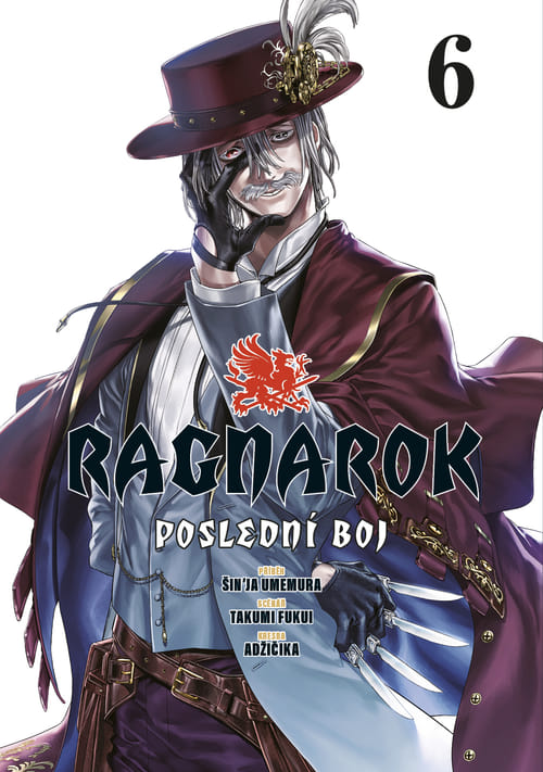 Levně Ragnarok: Poslední boj 6