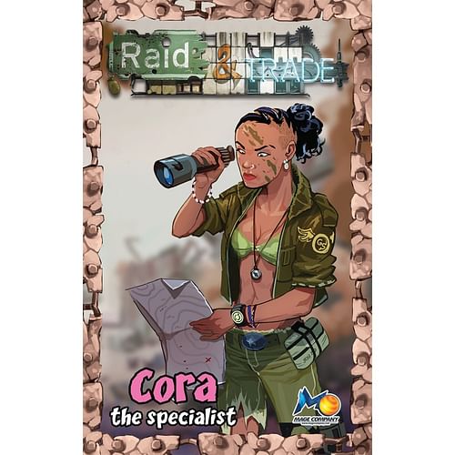 Raid and Trade: Cora the Specialist