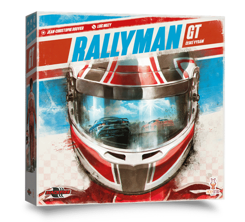 Levně Rallyman GT - česky