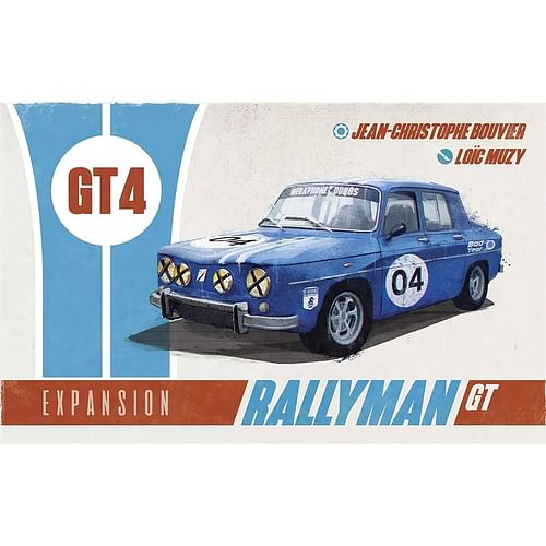 Obrázok Rallyman: GT - GT4