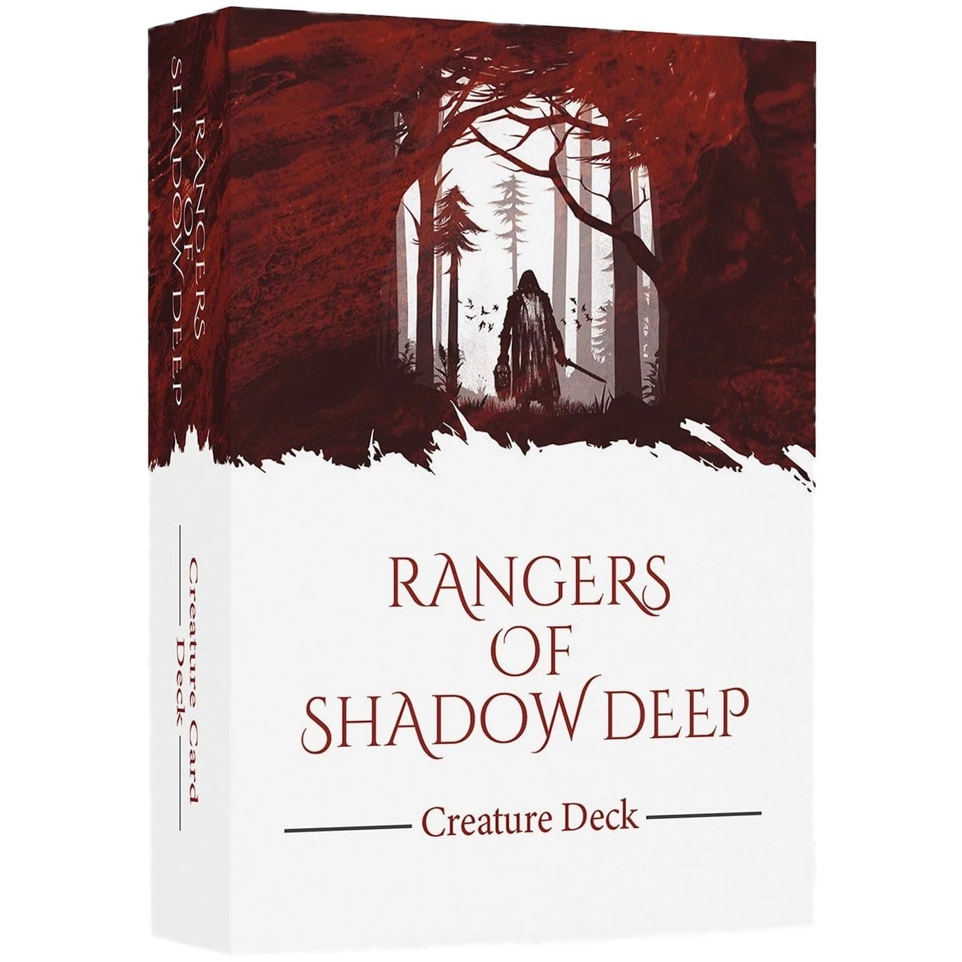 Rangers of Shadow Deep Creature Card Deck