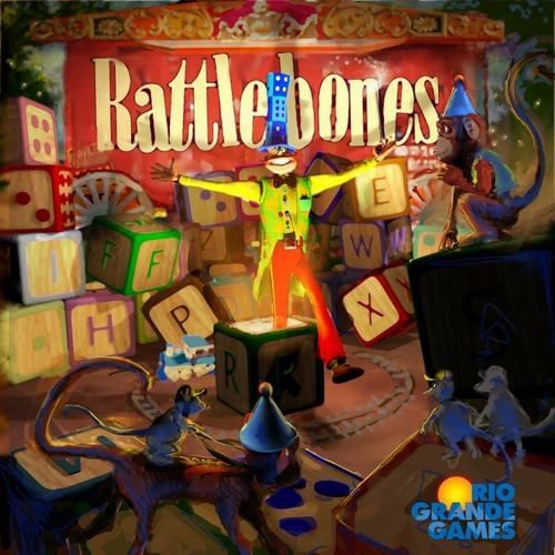 Rattlebones Rattlebones
