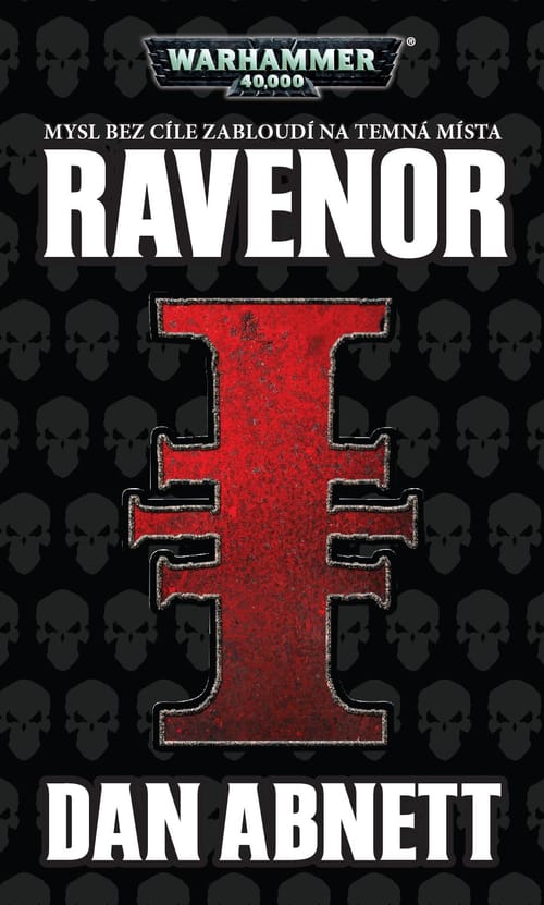 Levně Ravenor