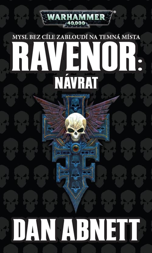 Levně Ravenor: Návrat