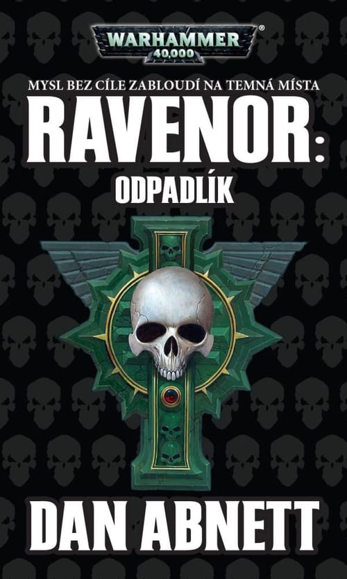 Levně Ravenor: Odpadlík