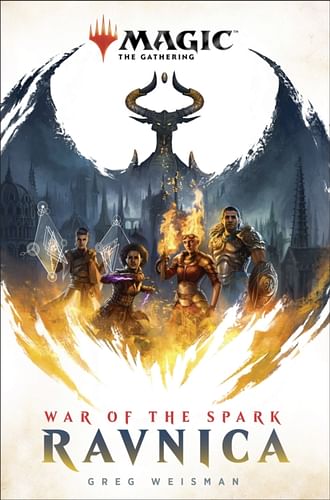 Magic: The Gathering - Ravnica : War of the Spark 