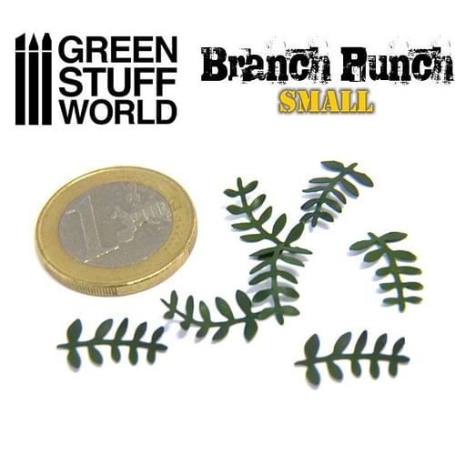 Obrázok Green Stuff World  Razidlo Miniature Branch Punch, malé